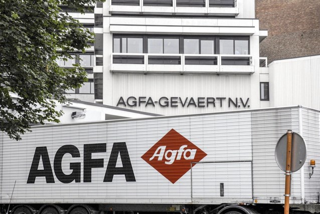 Up to 530 jobs at risk at Agfa in Mortsel (Mortsel)