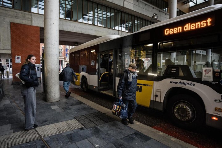 Minder bussen door stadscentrum na aanpassing dienstregeling: “Stad blijft even bereikbaar”