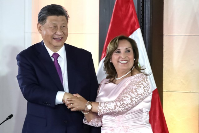 First Chinese-controlled port inaugurated in Peru