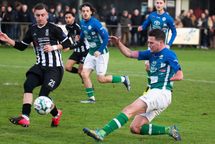 OVERZICHT. Alle uitslagen en alle doelpuntenmakers van alle weekendmatchen in het Vlaams-Brabantse voetbal