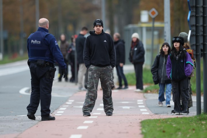 Na Brustem, nu Peer: ravers zijn goed voorbereid, vliegensvlug en heel moeilijk te bestraffen