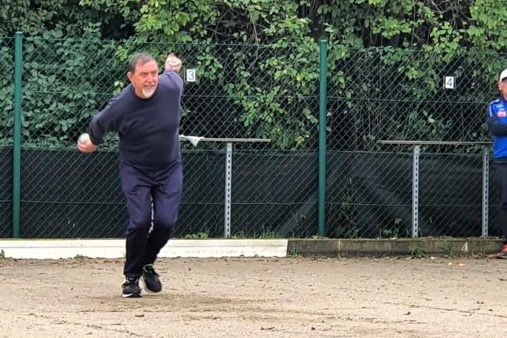 Frank Holsbeek opnieuw kampioen