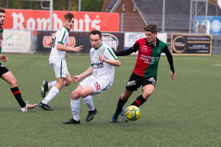 Yorik Feyaerts schiet HO Bierbeek mee aan de leiding: “Ik verwacht een titelstrijd met drie ploegen”