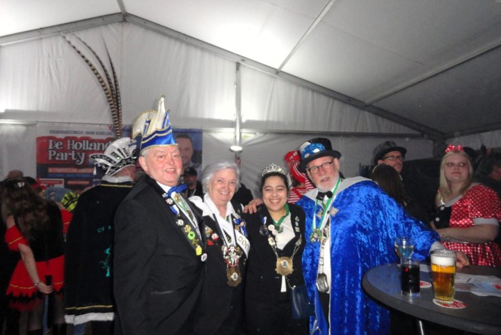 Carnavalist Mizze (75) overleden na moedige strijd