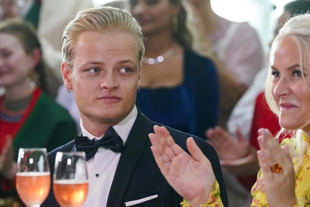 Norwegian Crown Princess’ son arrested on suspicion of rape