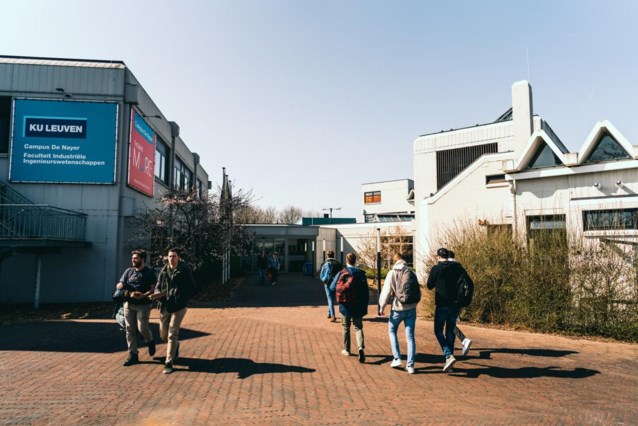 Ruim veertig activiteiten tijdens Dag van de Wetenschap op Campus De Nayer: "Van robots programmeren tot 3D-printing"