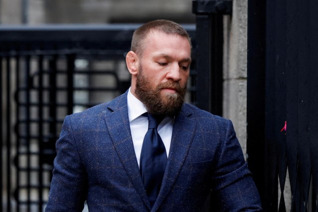 MMA star Conor McGregor guilty of sexual assault: almost 250,000 euros in compensation for victim