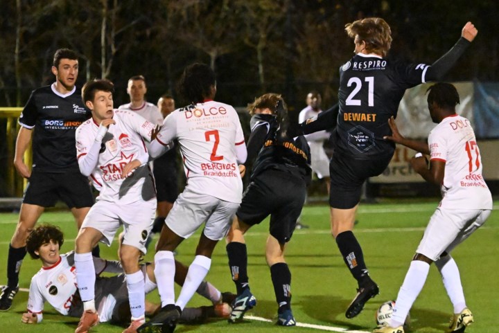 OVERZICHT. Alle uitslagen en alle doelpuntenmakers van alle vrijdag- en zaterdagmatchen in het Vlaams-Brabantse voetbal