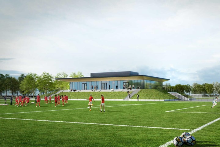 Plan voor sportcomplex aangepast na beroep van buurtbewoners: “We willen aan hun bezorgdheden tegemoetkomen”