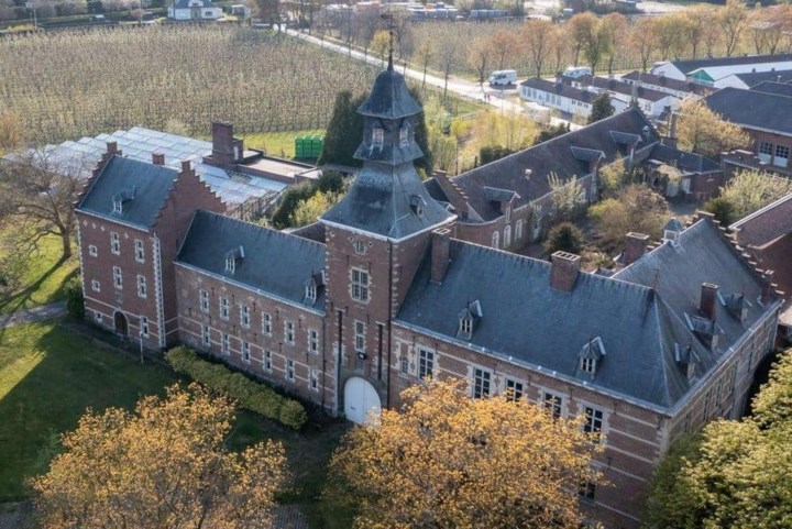 Kasteel Terbiest verkocht aan bouwpromotor Gilen