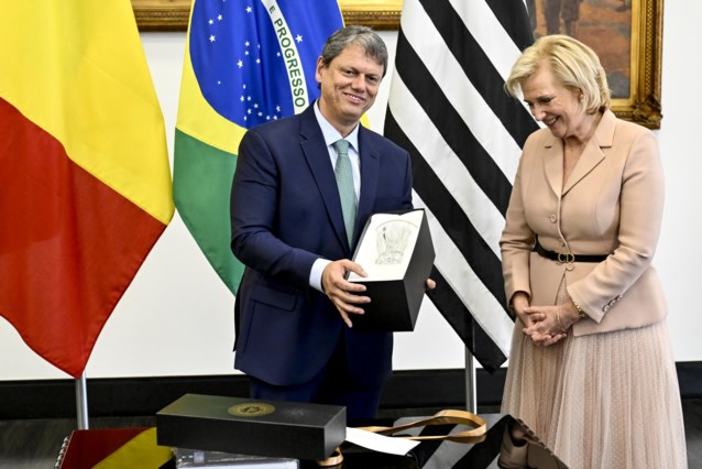 Contracts for horizontal water mills and largest biodiesel site during Belgian economic mission in São Paulo