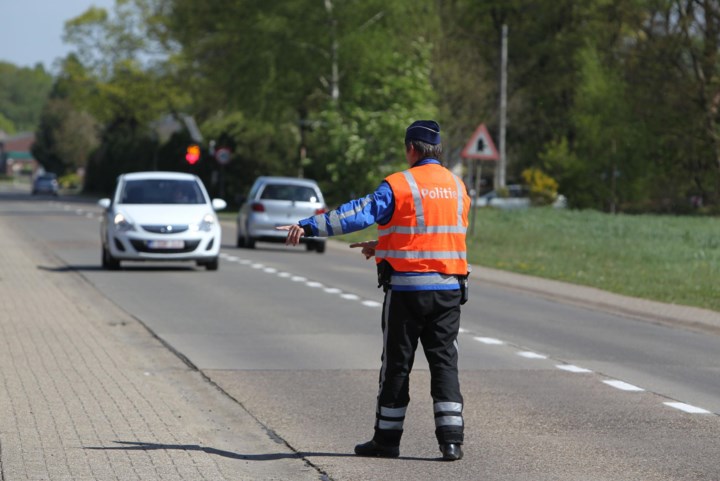 Zeven bestuurders onder invloed bij controles in Heers en Sint-Truiden