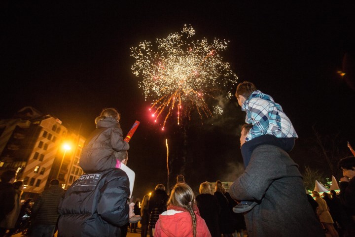 KAART. Waar mag je nog vuurwerk afsteken op oudejaarsavond?