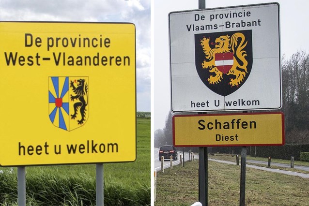 Ze inden 769 miljoen euro belastingen, ook al staat hun voortbestaan ter discussie: wat is het nut van de Vlaamse provincies?