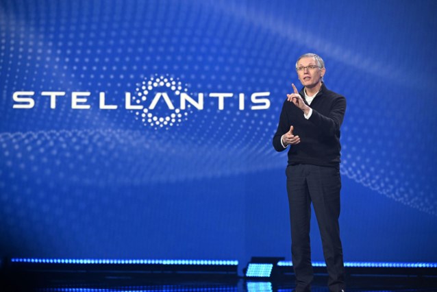 Stellantis announces immediate resignation of CEO Carlos Tavares