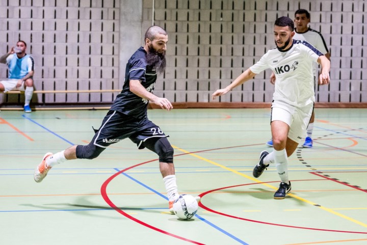 Limburgse winst tegen Nainggolan, verlies tegen Duivels blok: dit moet u onthouden van het futsalweekend