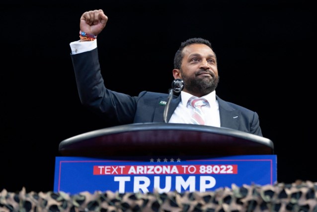 Donald Trump wants ally Kash Patel to head FBI