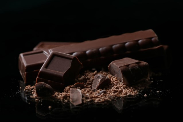 Chocolade eten is goed voor je gezondheid maar er is een voorwaarde