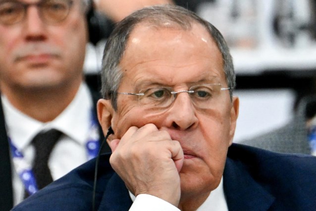 Russian foreign minister warns: “It’s a mistake to think that Russia has no red lines”