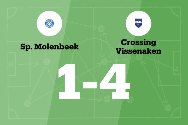 Crossing Vissenaken wint voor de negende keer op rij