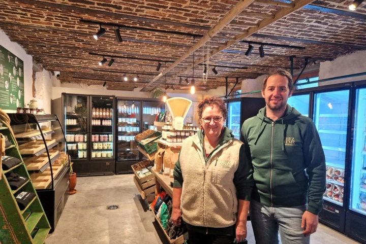 Nieuwe hoevewinkel Chez Meme opent de deuren met een vernieuwend concept: “Op vraag van onze klanten”