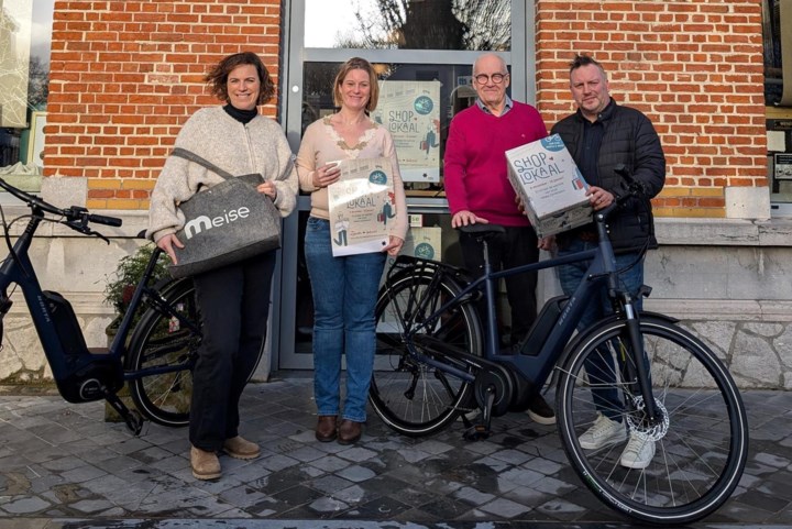 Provincie trapt campagne ‘Koop Liever Lokaal’ af: “Meer dan 500 handelaars in 17 gemeenten nemen deel”