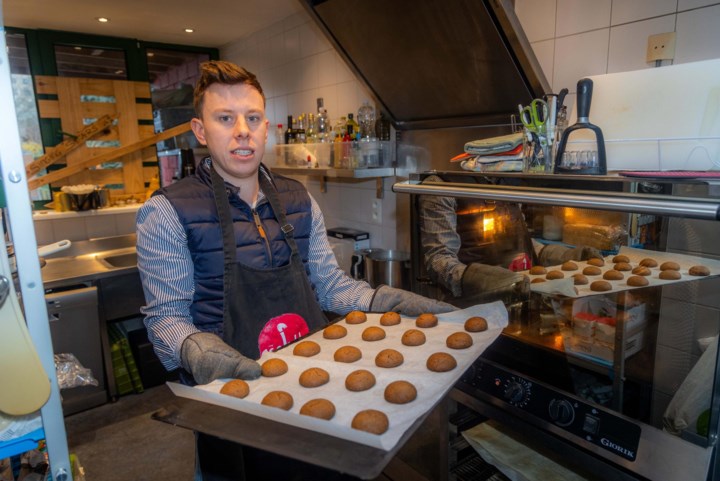 Hasseltse ondernemer maakt autisme bespreekbaar met speculaas: “Een recept van opa, die me aanvaardde zoals ik ben”