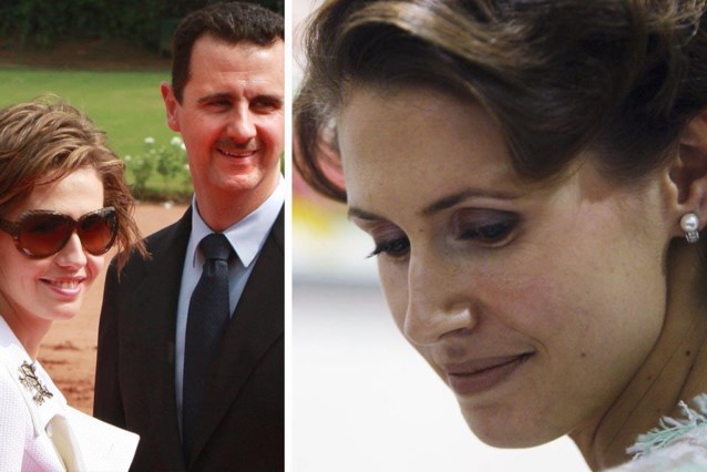 Ze ging als ‘Emma’ naar een prestigieuze privéschool in Londen, maar Asma al-assad vervelde uiteindelijk tot echtgenote van nietsontziende tiran