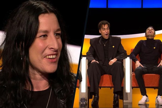 Raven van Dorst “verbaasd” wanneer die hoort dat er ook een Nederlandse ‘De slimste mens’ is: “Had m