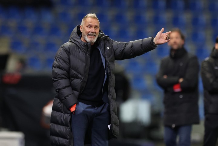 KRC Genk-trainer Thorsten Fink voor topper tegen Anderlecht: “We verloren dit seizoen nog geen twee keer op rij”