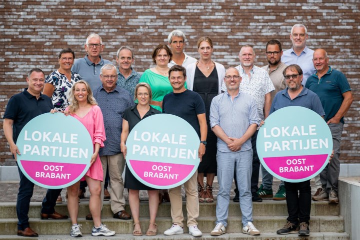 Lokale partijen bundelen krachten voor academie voor hun mandatarissen