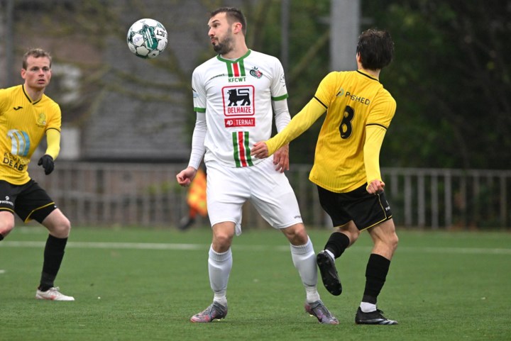 OVERZICHT. Alle uitslagen en alle doelpuntenmakers van alle weekendmatchen in het Vlaams-Brabantse voetbal