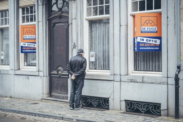 Appartement kost 250.000 euro in Vlaanderen, rijhuis meer dan 300.000 euro