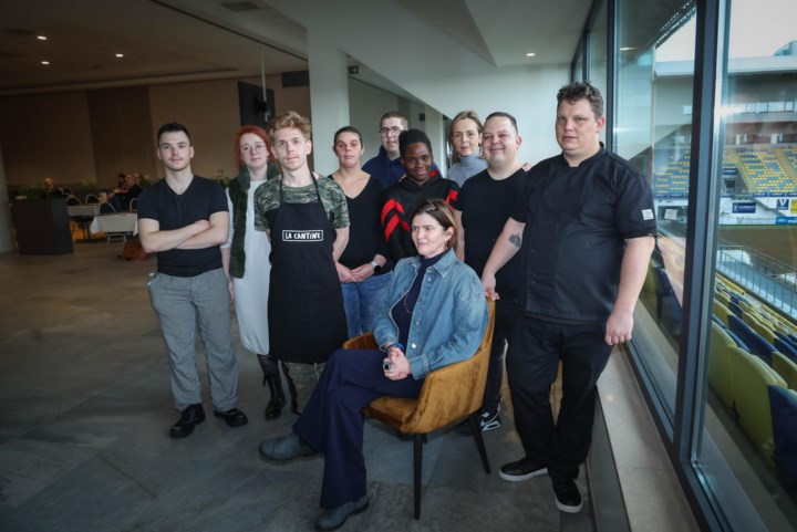 Maatwerkbedrijf heropent La Cantine op Stayen: “Sociaal en met toegankelijke prijzen”