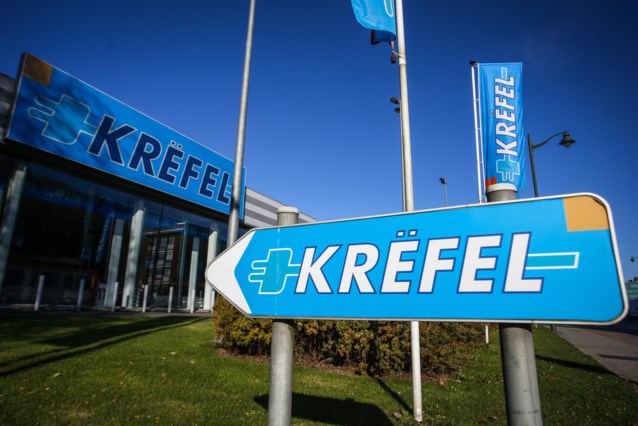 Krëfel closes four stores in Belgium, including in Vilvoorde (Vilvoorde)