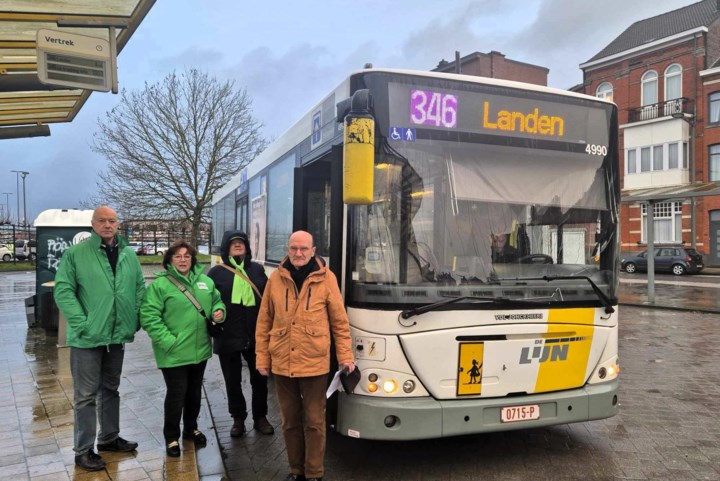 ACV en TreinTramBus willen bus 346 behouden zien: “Gaat dit wel zo’n besparing zijn voor De Lijn?”