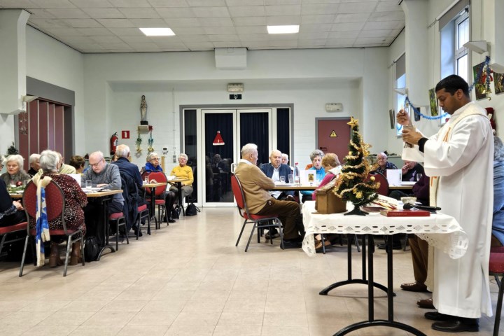 Samana organiseert kerstmaal voor De Warmste Week