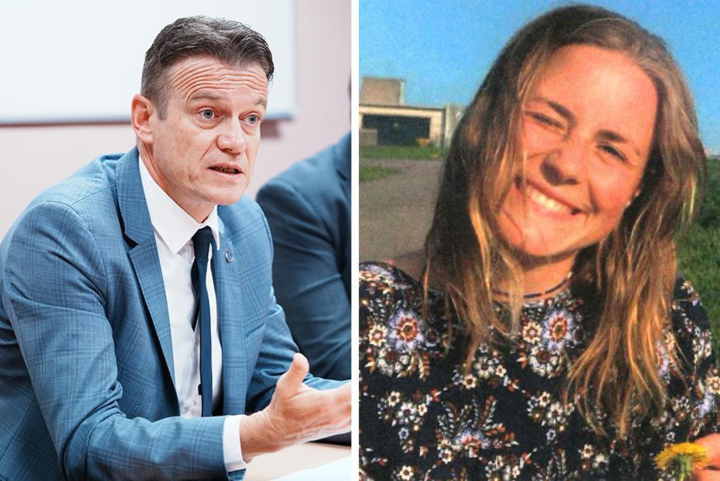 Minister Paul Van Tigchelt over zaak Julie Van Espen: “Op korte termijn excuses van minister en rechterlijke macht aan familie”