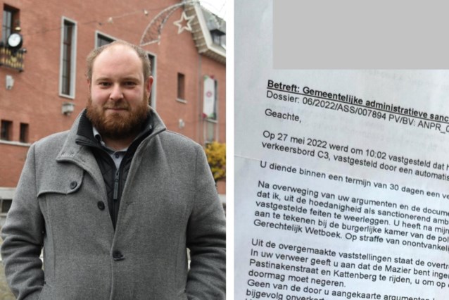 Provincie stuurde massaal onterechte aanmaningen om GAS-boete te betalen in Zele: "Brief negeren en dubbele betalingen worden opgelost"