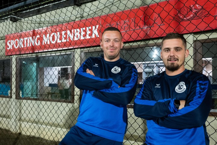 Sporting Molenbeek ziet twee spelers vertrekken naar Bunsbeek