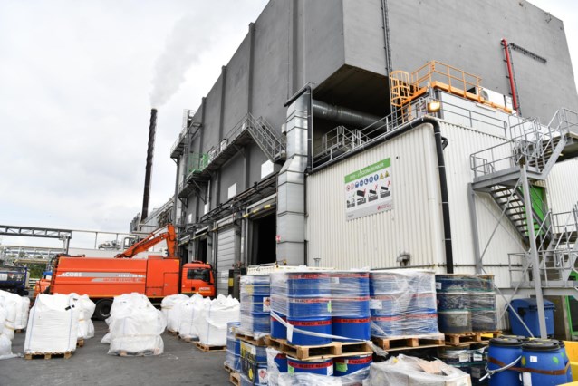 Son Fernand Huts becomes CEO at waste processor Indaver (Beveren-Waas)