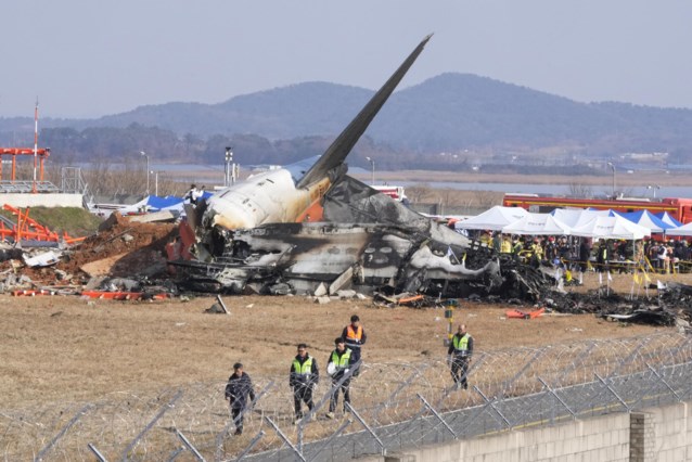 Jongste passagier was 3-jarige, de oudste was 78: dit weten we van de vliegtuigcrash in Zuid-Korea