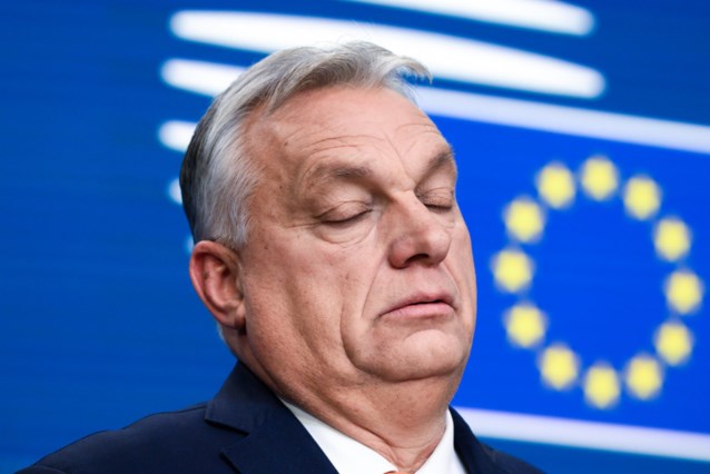 VS leggen economische sancties op aan stafchef van Viktor Orban