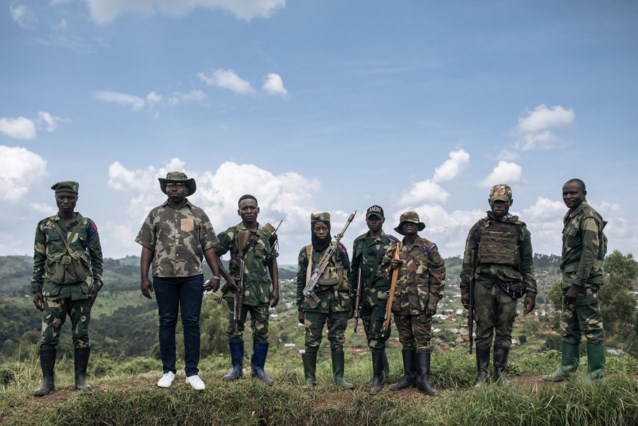 “Rebels control strategically important city in eastern Congo”