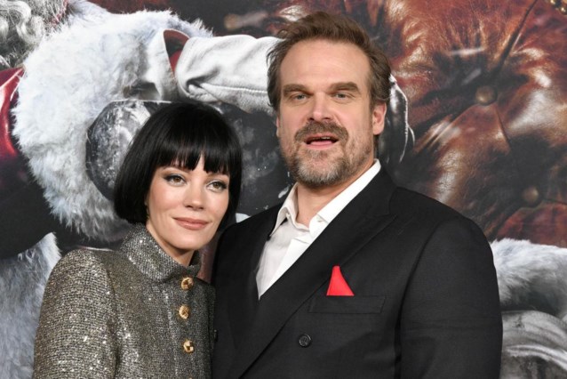 Zangeres Lily Allen en acteur David Harbour maken einde aan huwelijk