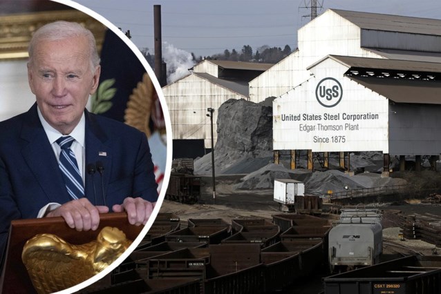 Noise on the line between Tokyo and Washington: Biden puts a stop to Japanese takeover of US Steel