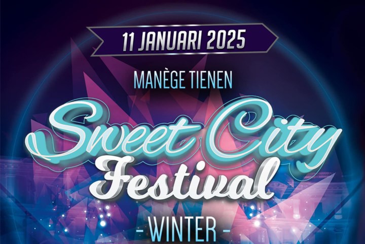 Tweede wintereditie Sweet City komt eraan