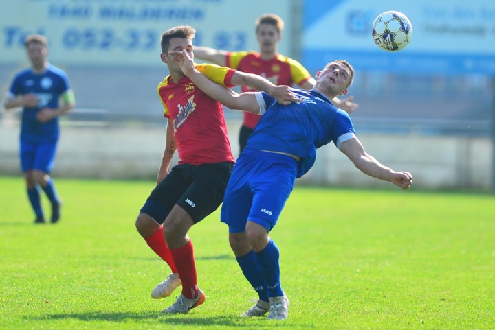 OVERZICHT. Alle voetbalwedstrijden in Vlaams-Brabant van dit weekend (als de sneeuw geen spelbreker speelt)