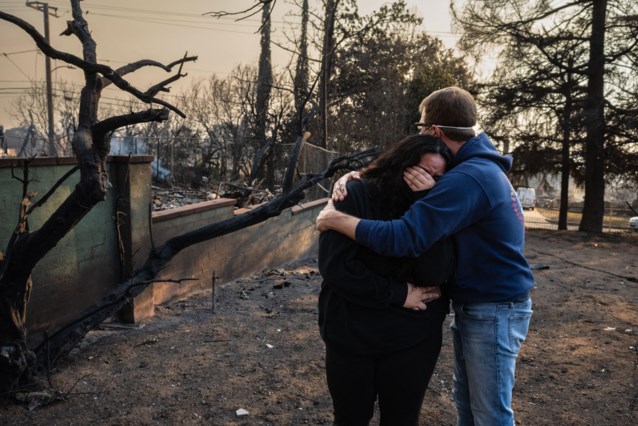 Branden in Californië: de vergeten slachtoffers achter de glamour van Hollywood