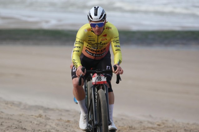 Timothy Dupont wint voor derde keer iconische beachrace